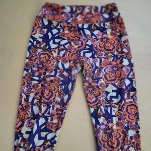 LulaRoe Print Leggings